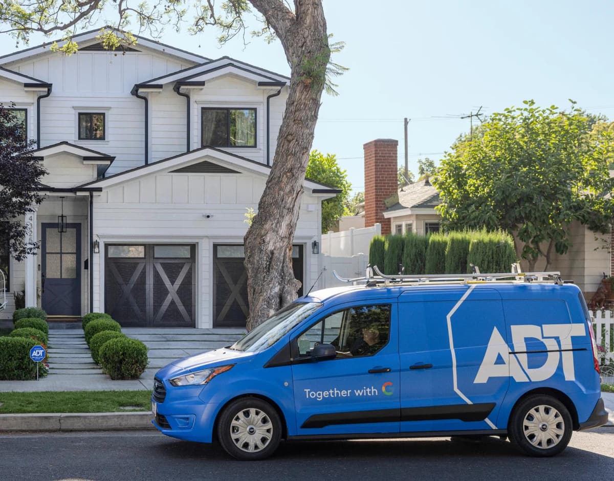 ADT Home Security System