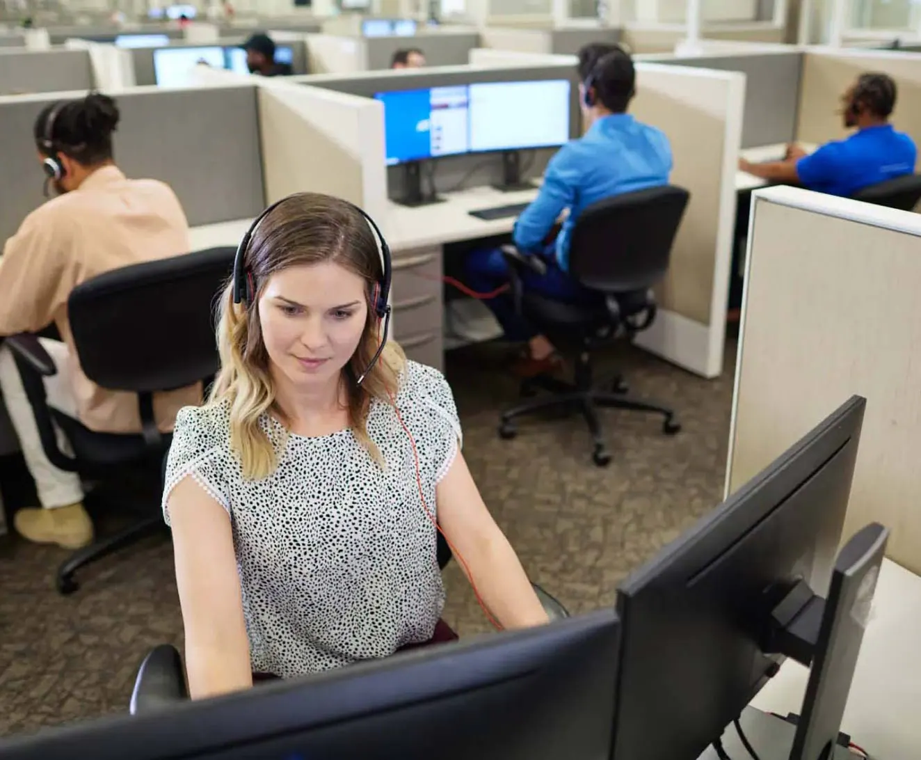 ADT Professional Monitoring Center