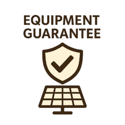 Equipment Guarantee Icon