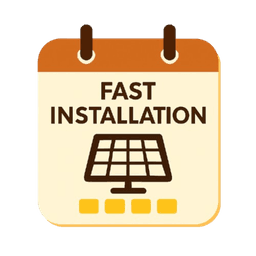 Speedy Installation Icon